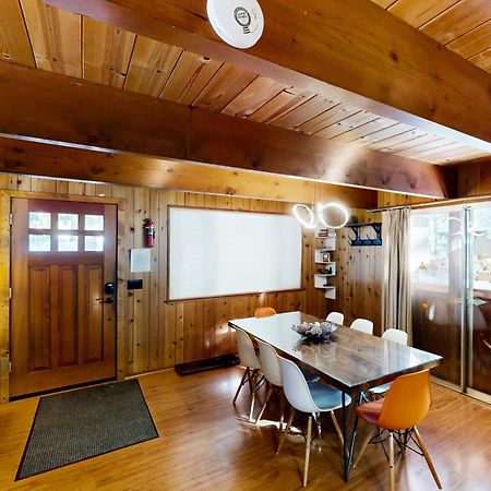 Ward Creekside Cabin Villa Tahoe City Exterior photo