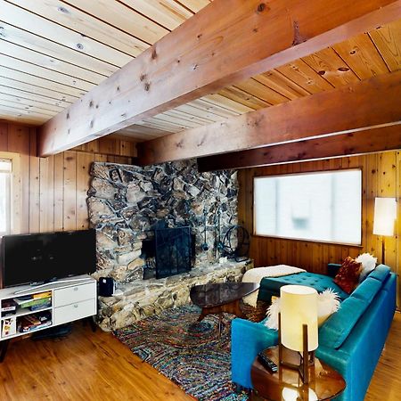 Ward Creekside Cabin Villa Tahoe City Exterior photo