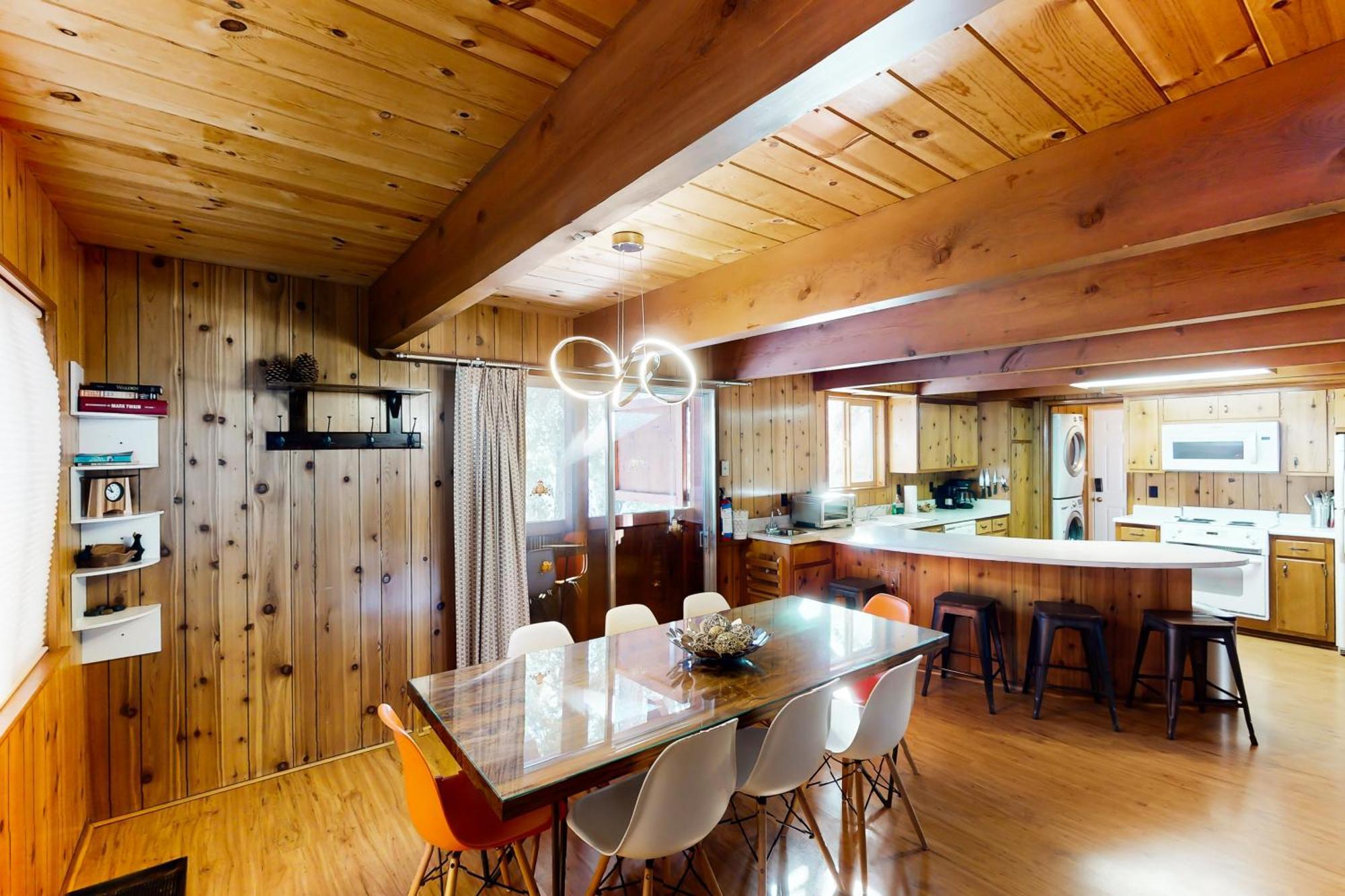 Ward Creekside Cabin Villa Tahoe City Exterior photo