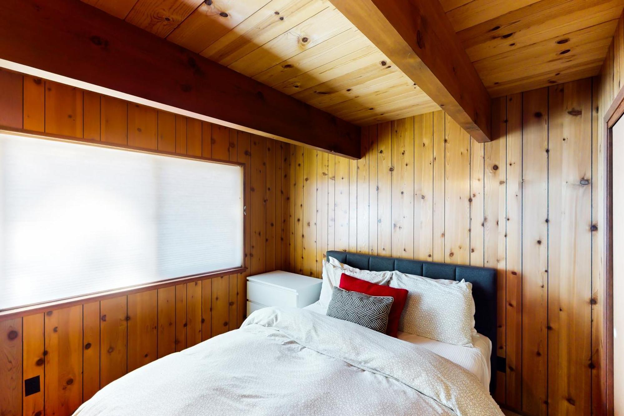 Ward Creekside Cabin Villa Tahoe City Exterior photo