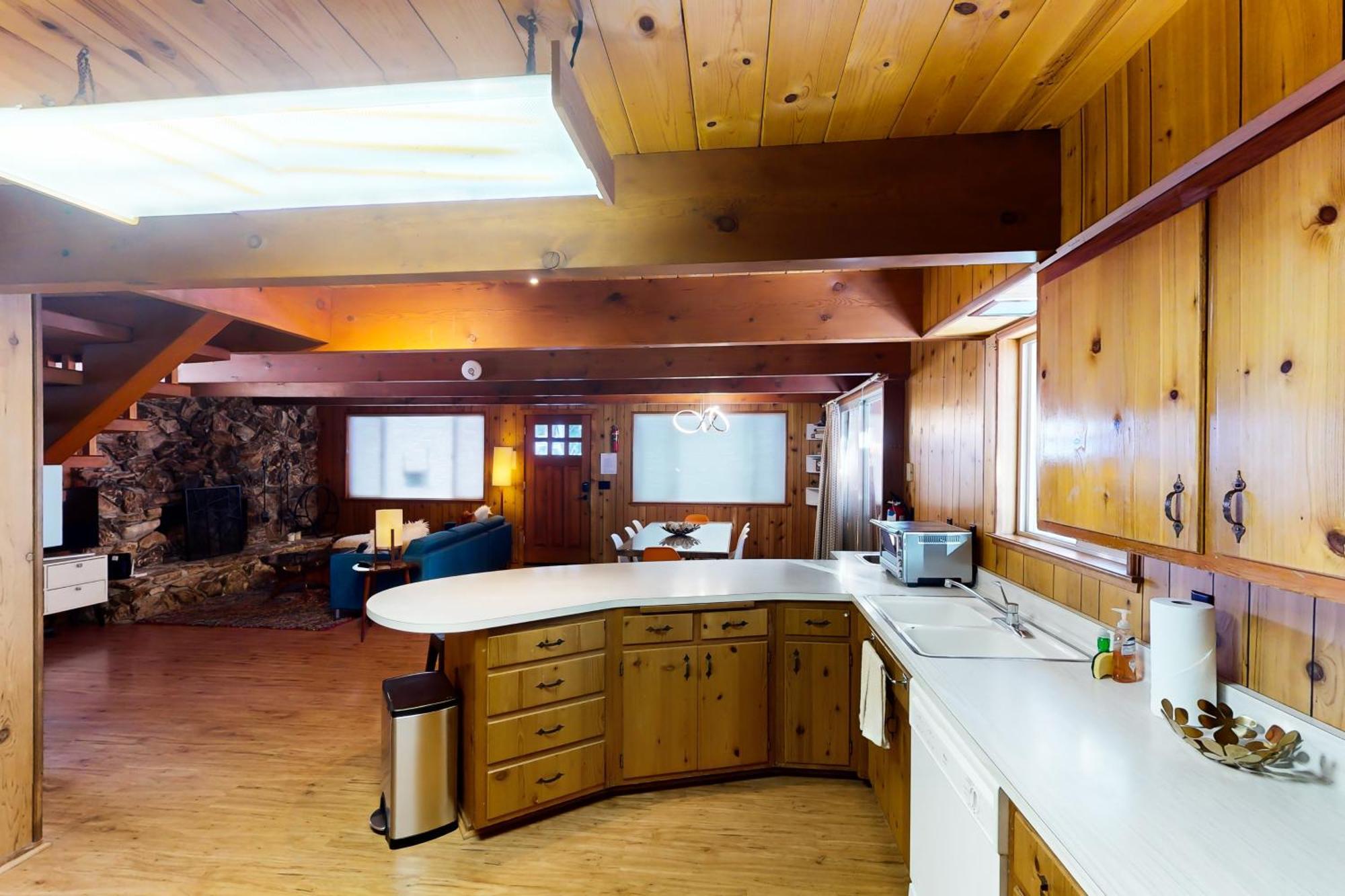Ward Creekside Cabin Villa Tahoe City Exterior photo