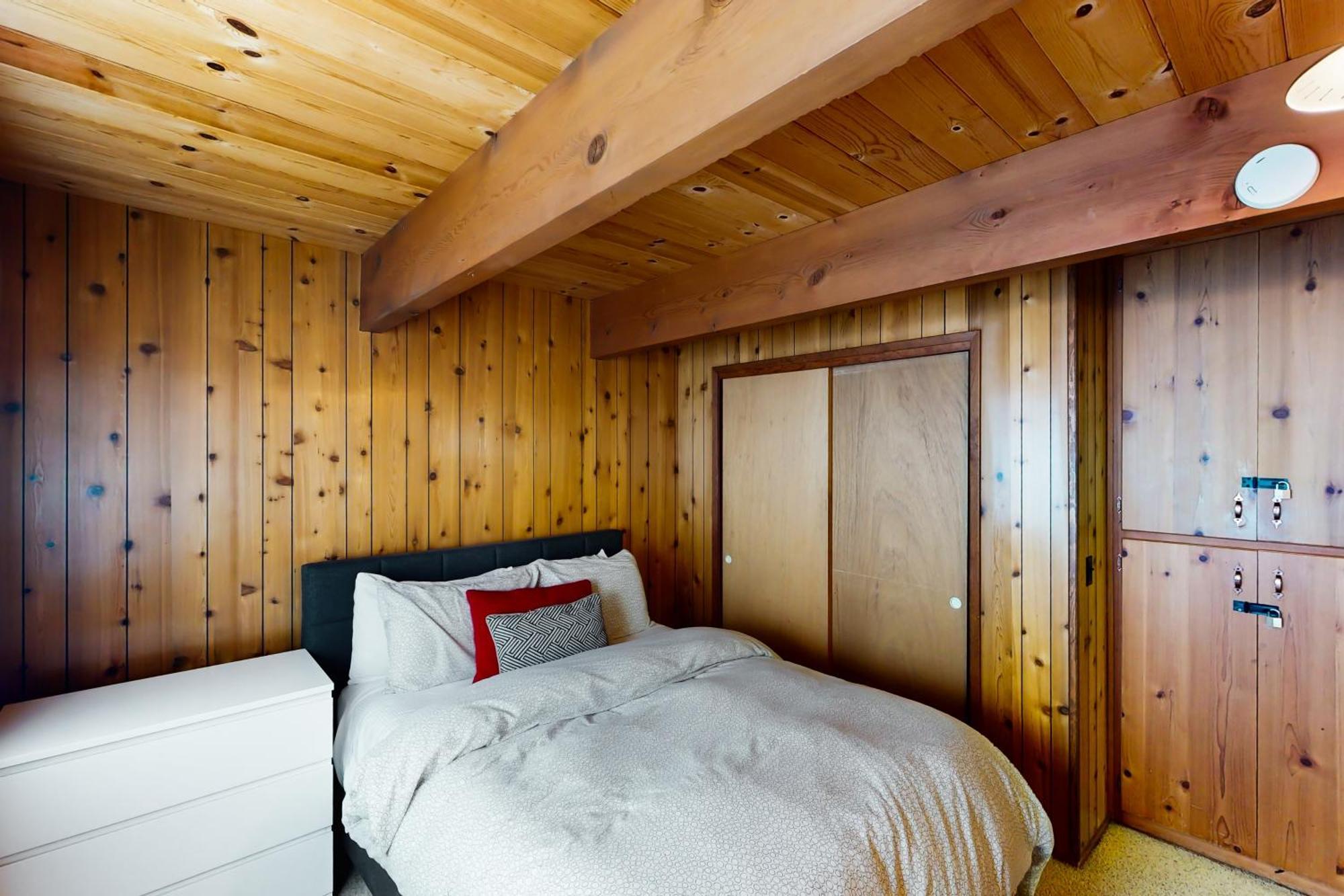 Ward Creekside Cabin Villa Tahoe City Exterior photo