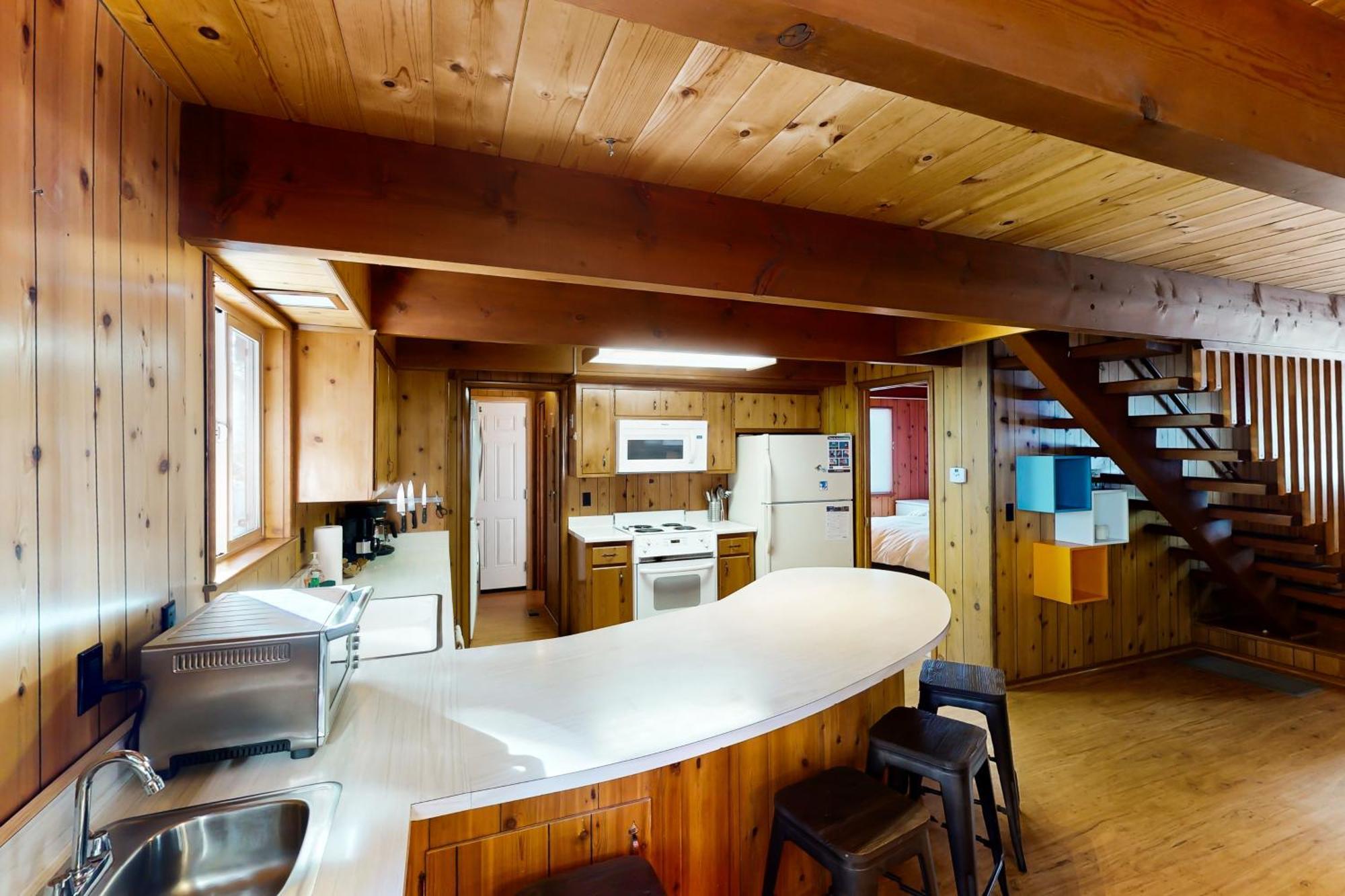 Ward Creekside Cabin Villa Tahoe City Exterior photo
